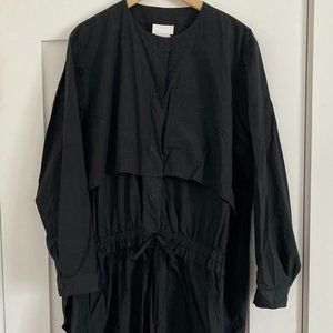 DKNY PURE Oversized Tunic - $40 - sml